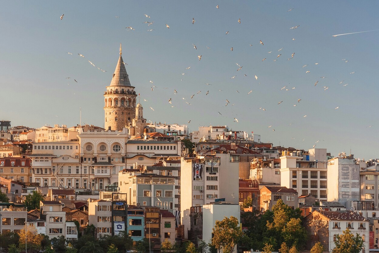Book Cheap Flights on Turkish Airlines