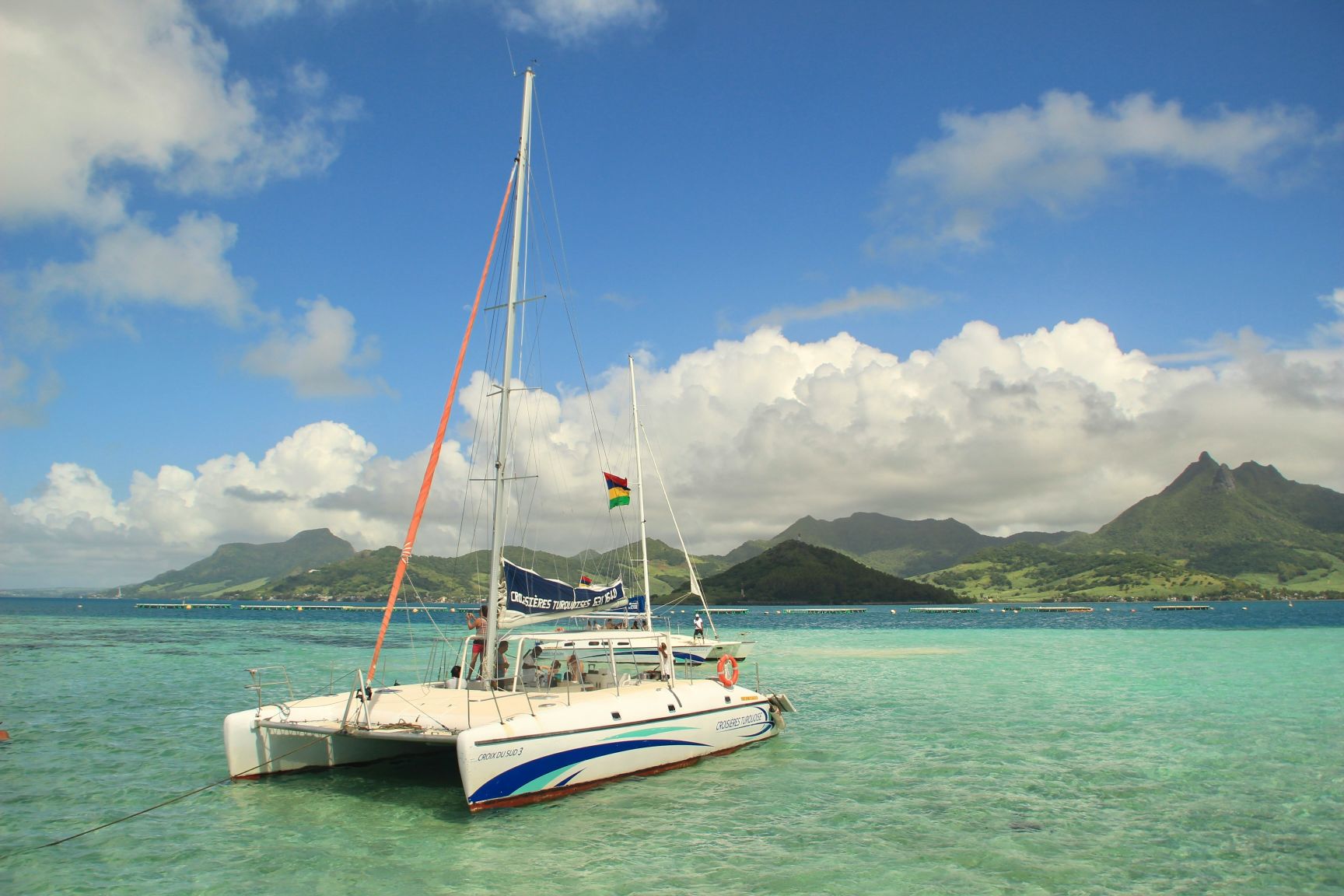 Cheap flights to Mauritius