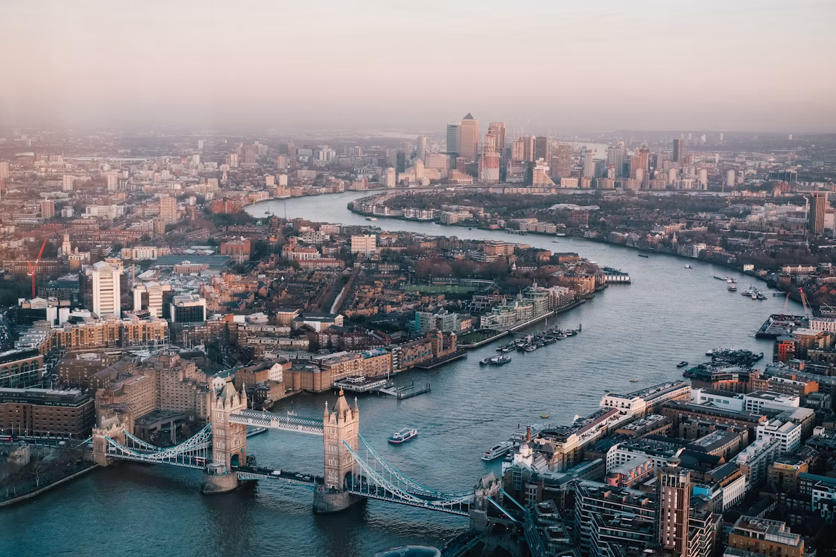 London hotels and accommodation